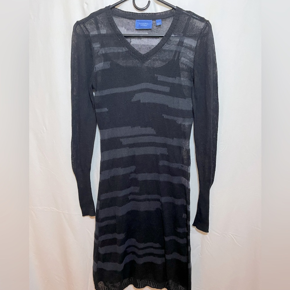 Simply Vera Vera Wang Sweater Dress